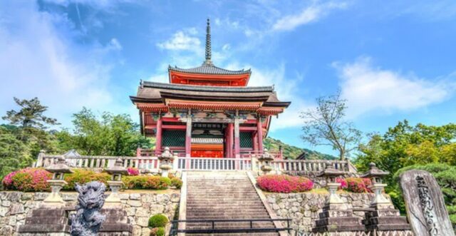 도쿄 가볼 만한 절·신사 명소 3곳 총정리