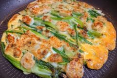 밀가루 대신 “이것” 넣으면 당뇨환자도 걱정없는 파전 됩니다
