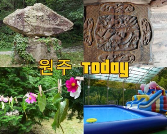 원주 가볼만한 곳 명주사고판화박물관 치악산 피노키오 캠핑장 물놀이