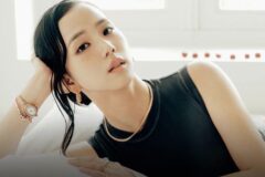지수 커버 화보, 이 여름을 사로잡을 까르띠에 여신