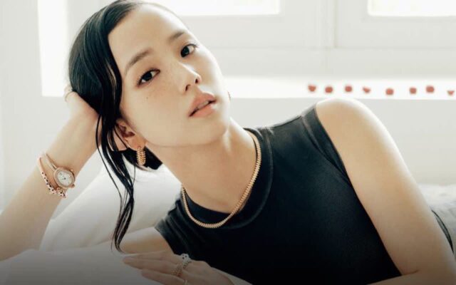 지수 커버 화보, 이 여름을 사로잡을 까르띠에 여신