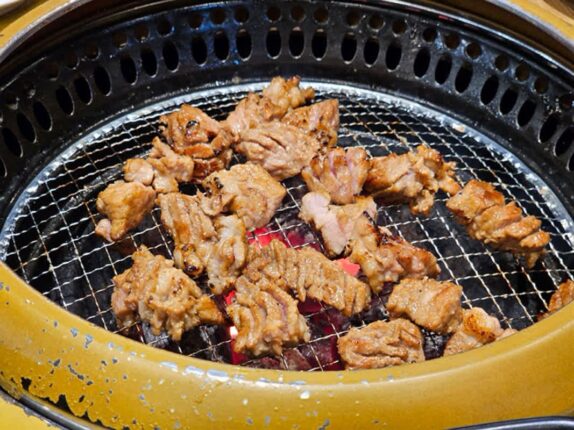 김포돼지갈비 푸짐하고 맛이 좋은 장기동 수갈비!