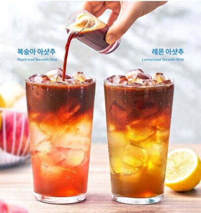카페 샷추가 환불 사건