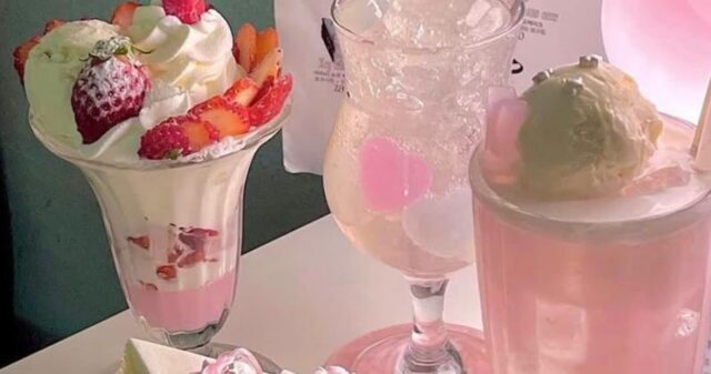 감성까지 한 입! 느좋 파르페 맛집 5