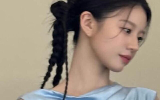 고윤정, 노제가 여름마다 하는 헤어 스타일링은? 000한 땋은 머리 모음 5