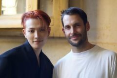 자크뮈스 프린스 홍중으로 파리 패션위크는 마무리할게요