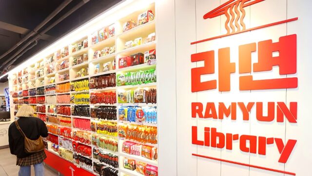 “4만 원이 133만 원 됐다”… ‘라면’ 하나로 삼성·현대 제친 ‘K-기업’