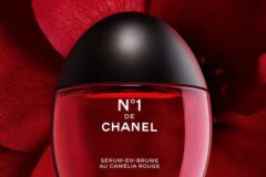 생기 넘치는 피부를 위한 ‘N°1 DE CHANEL 레드 까멜리아 세럼 인 미스트’