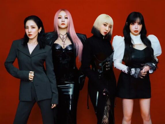 요즘 애들은 모른다는 걸그룹