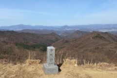 이천 산행 코스 원적산 설봉산 도드람산 한눈에 보기