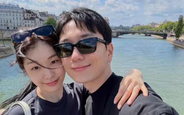 김연아가 말아준 첫 공식 럽스타에서 가장 놀라운 점