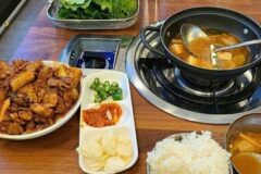 남자들이 가장 선호한다는 점심메뉴