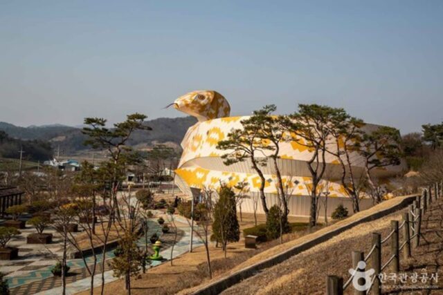 함평 가족 나들이에 좋은 가볼 만한 공원 4곳