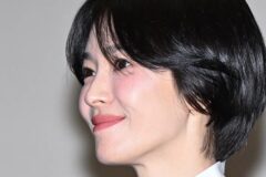 올여름 송혜교처럼 숏컷 대성공하기!