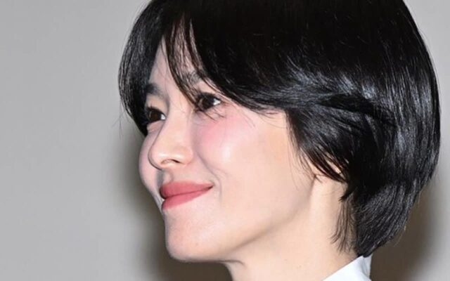 올여름 송혜교처럼 숏컷 대성공하기!