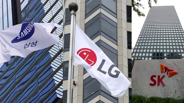 “세계 최초로 SK가 해내더니”… 11조 시장 놓고 삼성·LG까지 ‘필사적 추격전’ 막 올랐다