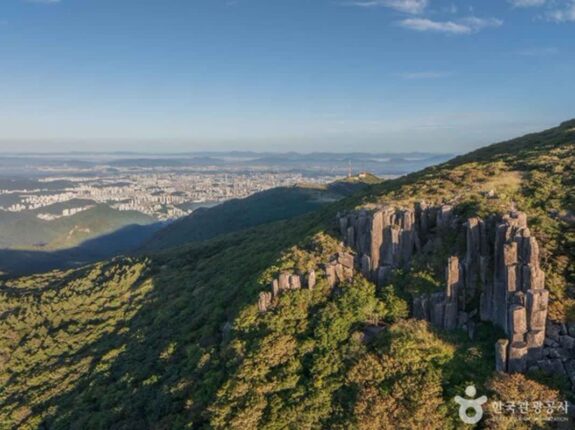 전라도 광주 가볼 만한 곳, 풍경 좋은 산 추천