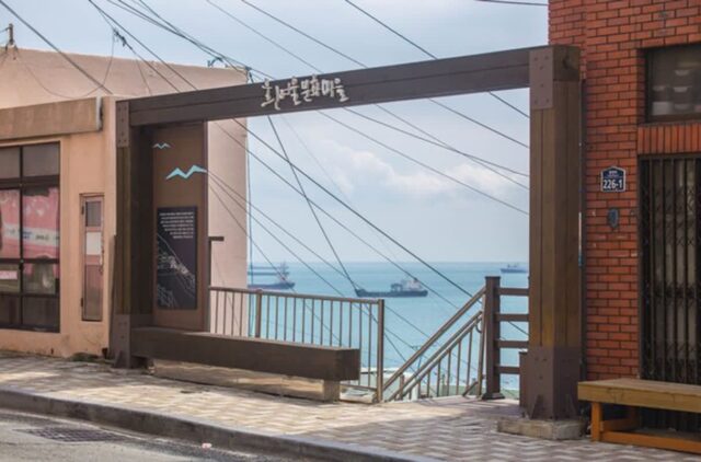 영도 가볼 만한 곳, 감성 사진 찍기 좋은 힐링 여행지