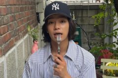 올데이프로젝트 타잔, 데일리룩도 이렇게 힙해? 타잔에게 배우는 남자 여름 코디!