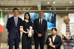 김연아, “아름다운 경관도 함께 즐기길” 밀라노 코르티나 동계 올림픽 설명회 열려