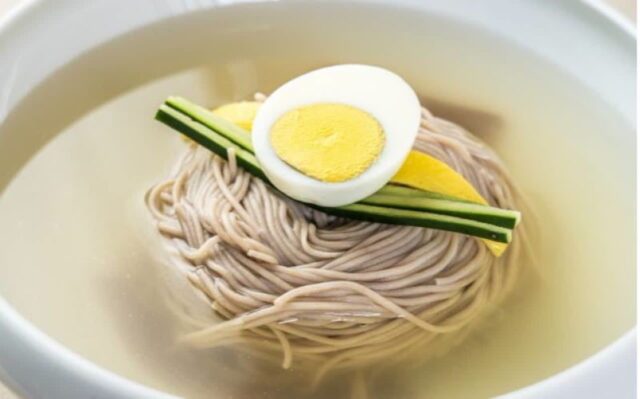폭염 속 진짜 보약, 올 여름 내내 체크할 냉면 맛집 총정리