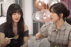 효과직빵이라는 프로미스나인의 다이어트 방법