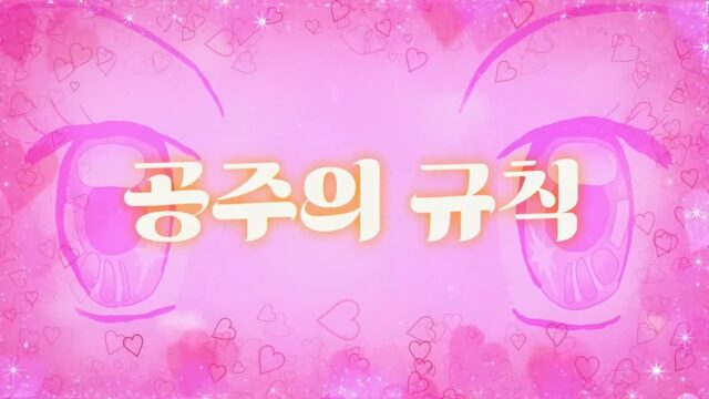 공주의 규칙