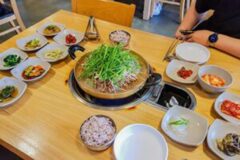 “이뭐꼬, 죽여주는 맛은” 충남 공주 맛집 3선