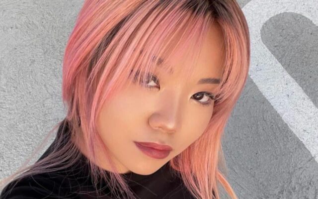 올데이 프로젝트 베일리의 색깔별 옴브레 스타일