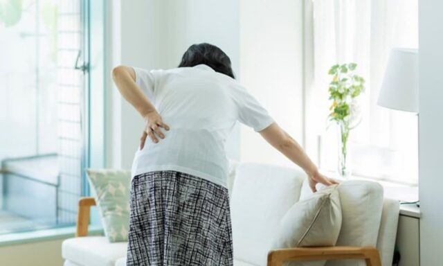 하루에 “이 시간”만큼 걸어보세요 3주내로 허리통증 사라집니다.