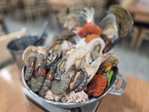 부모님식사 해화동, 영등포 해물탕 해물찜 맛집 고고!