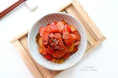 소세지야채볶음 쉬운반찬 쏘야볶음 만들기 아이반찬 소세지볶음