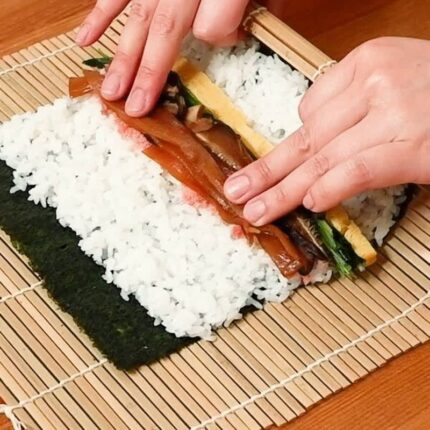 김밥에 햄 대신 “이것”넣어 만드세요! 보약만큼 좋아집니다.