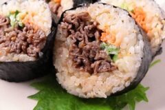 김밥에 “이 재료”를 넣어보세요! 애들이 그 자리에서 3줄 먹습니다