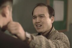 영화 친구 당시 김광규 옹 나이 체감