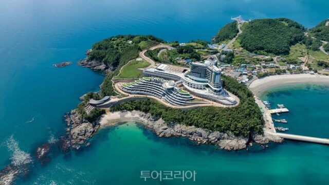 소노인터내셔널, ‘쏠비치 남해’ 5일 그랜드 오픈