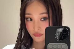 사나, 슬기, 원희가 가르쳐주는 첫 번째 레슨! 여름엔 밝은 컬러 렌즈 끼기