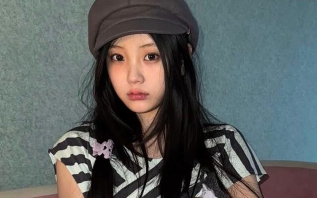 베레모를 이렇게 써? 츄, 원희, 하음의 스타일링 팁