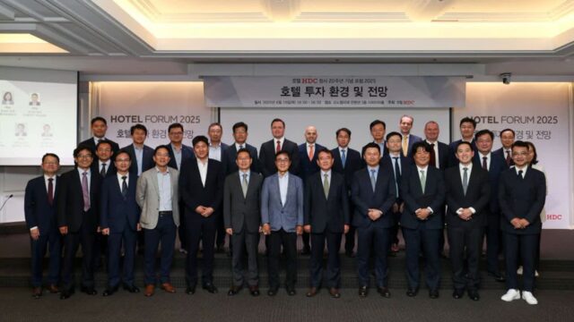 창립 20주년 맞은 호텔 HDC, 파크 하얏트로 시작해 이제 도시개발까지