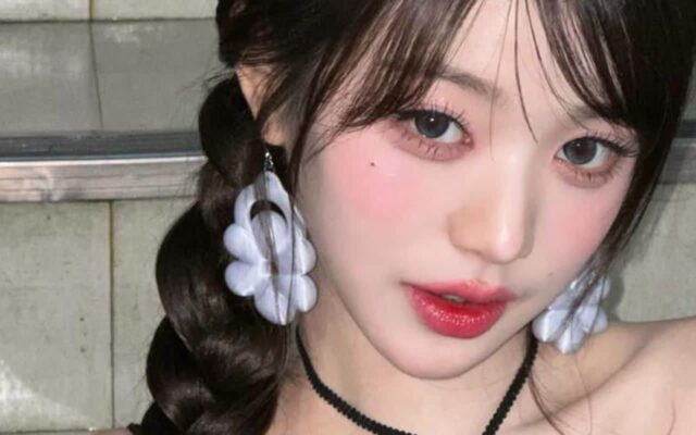 장원영, 카리나 픽 헤어? 단명할 것 같은 요즘 날씨에 딱!