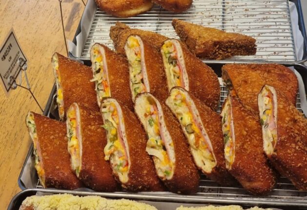 아는사람만 아는 존맛 빵