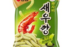 농심, ‘와사비새우깡’ 출시…”4년 만에 新새우깡”