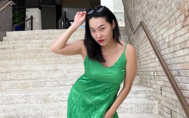 누구나 따라할 수 있는 이은지의 쨍한 여름 코디
