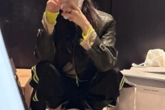난 여자배우 중에 한소희가 옷 젤 잘입는 거 같아..