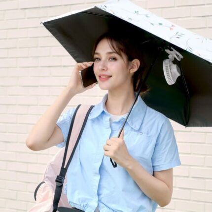 생각보다 다양한 휴대용 선풍기의 세계