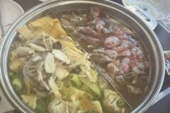 샤브샤브 뷔페가서 맛있게 먹는 팁 알려줄게.