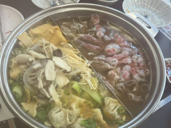 샤브샤브 뷔페가서 맛있게 먹는 팁 알려줄게.