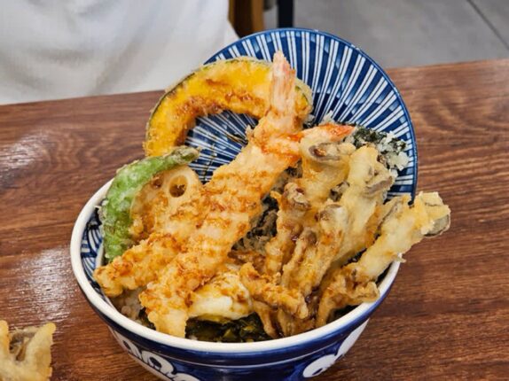 일산 웨스턴돔 맛집 푸짐하게 즐기는 저트스텐동 일산웨스턴돔점