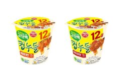 오뚜기, 두부면으로 가볍게 ‘고단백 컵누들’ 출시