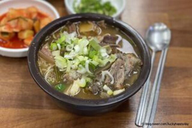 “컨설팅 필요 없을 정도의 맛” 충남 예산 맛집 TOP 3